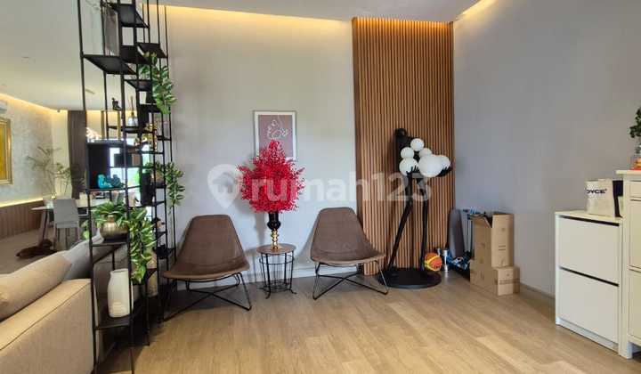 Jual Rumah Golf Island Pik2 Yun 2