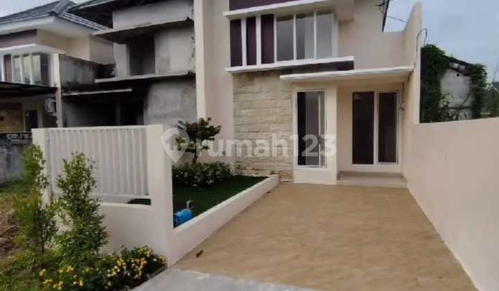 Cheap House in Menganti Cheap House in Menganti