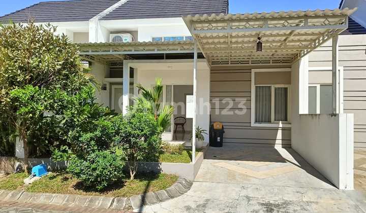 Dijual Rumah di Perum. Taman Dhika Cluster Wilis, Sidoarjo 1