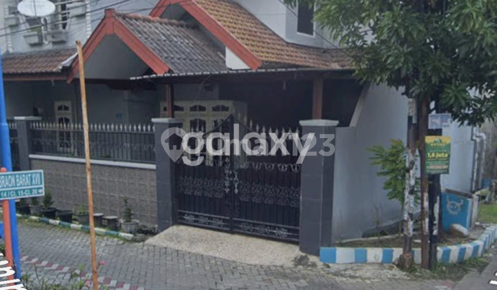 Rumah Griya Kebraon Barat (HOOK) Rumah Griya Kebraon Barat (HOOK)