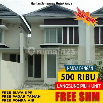 Cheap House in Menganti Cheap House in Menganti