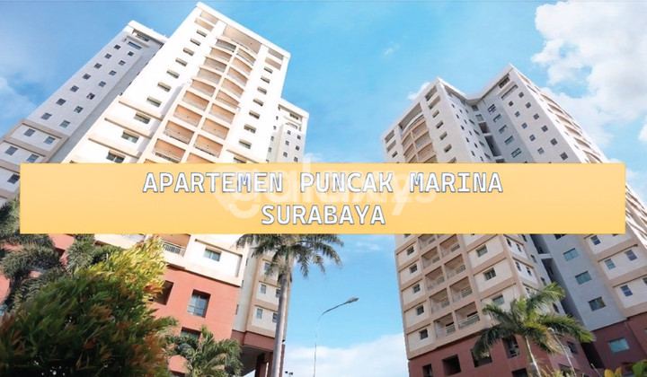 Apartemen Puncak Marina Tower 1
