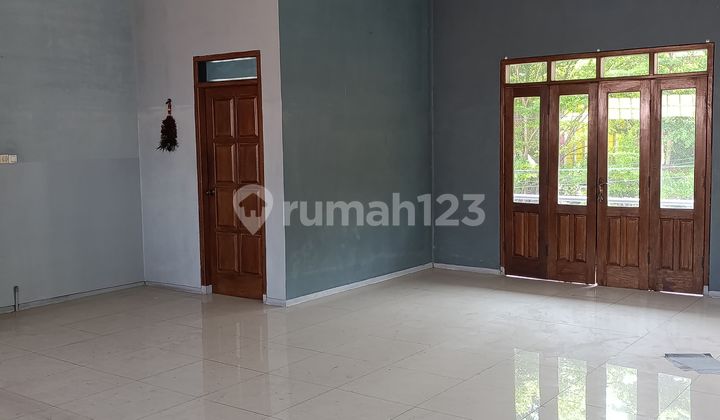 Rumah Istimewa Tengah Kota, Lempongsari Veteran, Siap Huni 2