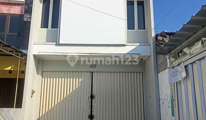 Ruko Fatmawati Semarang, Pedurungan, Istimewa, Siap Huni. 1