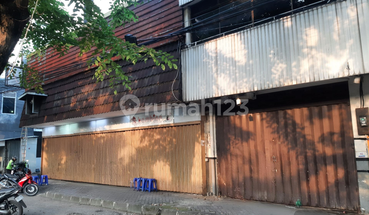 Ruko di Mt Haryono Mataram Semarang. Area Bisnis yang Sangat Ramai. 2