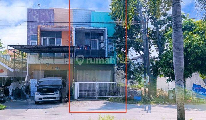Sewa Ruko 2 Lantai, Bebas Banjir,area Tlogosari, Jalan Lebar 2 Arah. 1