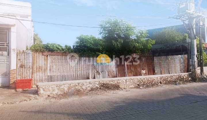 Tanah Di Jalan Mlaten Trenggulun, Semarang Timur, Dekat Kota Lama. 1