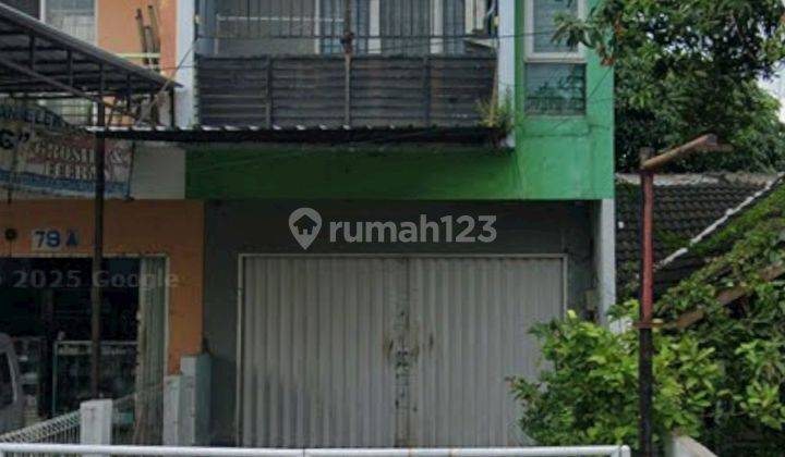 Sewa Ruko 2 Lantai, Bebas Banjir,area Tlogosari, Jalan Lebar 2 Arah. 2
