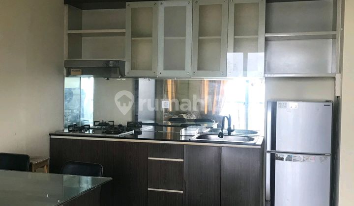 Apartemen Santa Monica di Mall Of Indonesia Kelapa Gading Jakarta Utara 1