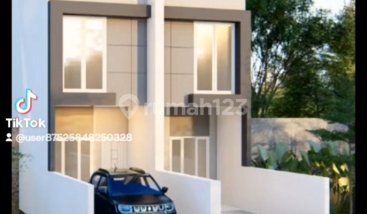 Rumah Baru 2 Lantai Siap Huni di Kelapa Gading Jakarta Utara 2