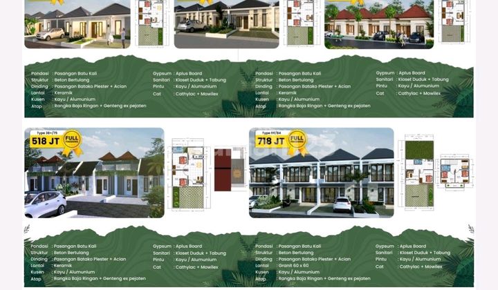 Rumah Baru Murah Shm Di Tabanan Bali 2