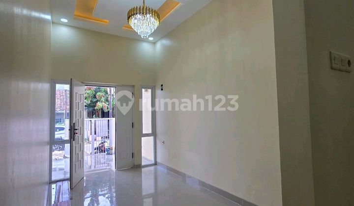Rumah Baru Shm Di Harapan Indah Bekasi 2