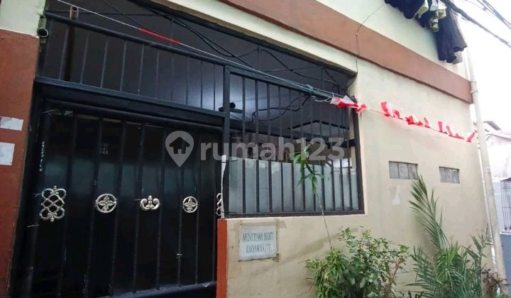 Cheap Boarding House Strategic Location in Rawa Tengah Johar Baru Central Jakarta