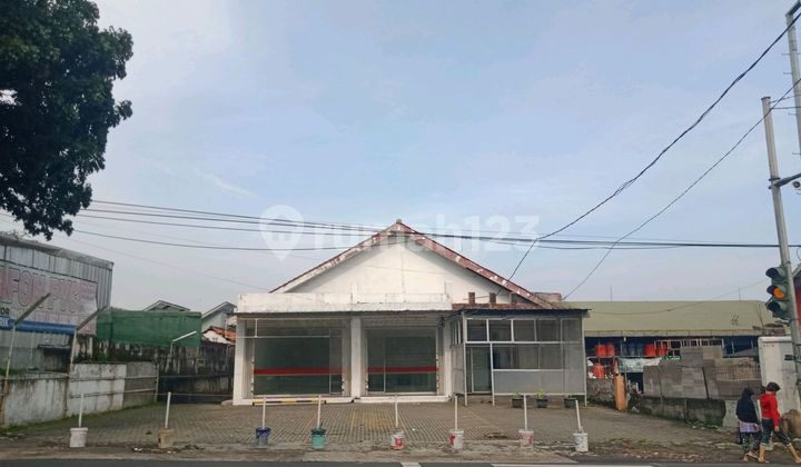 Land 870 M² in Loji, Bogor, West Java