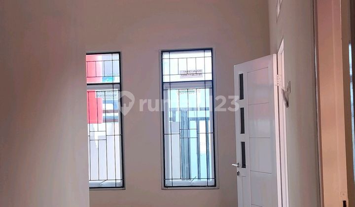 Rumah Baru Shm Minimalis Di Harapan Indah Bekasi 2