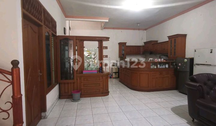 Rumah Bagus 216 M² Di Villa Gading Indah Kelapa Gading Jakarta Utara 2