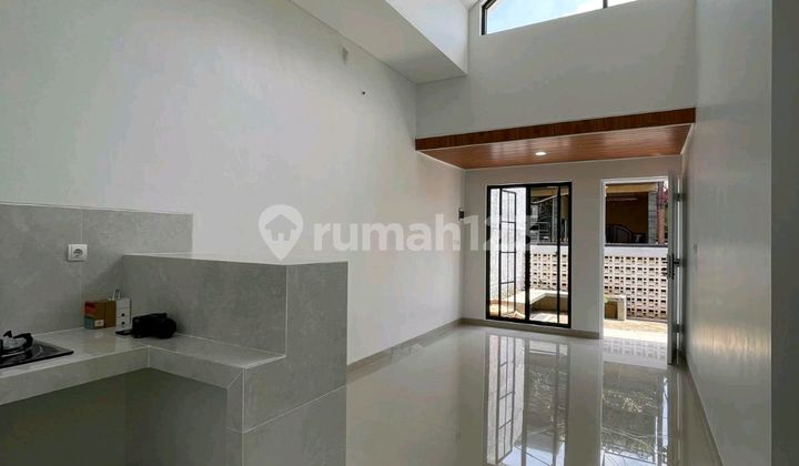 New Ready-to-Live Home in Aesthetic Cafe Style in Jati Sari, Bekasi, West Java