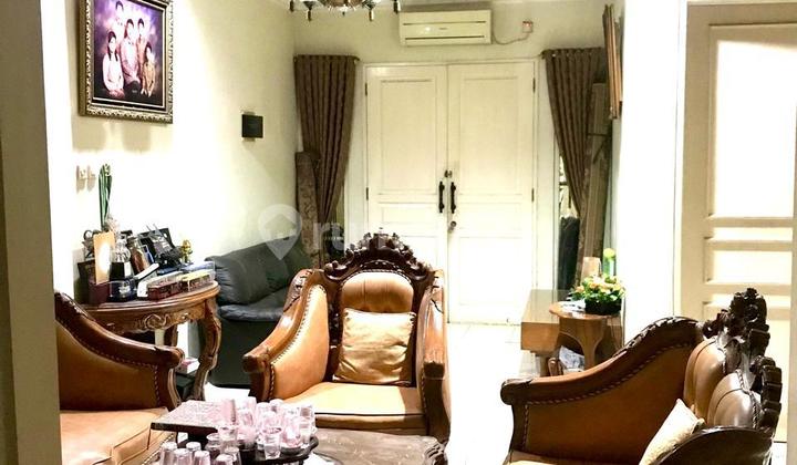 Rumah 2 Asri dan Tenang di Pulo Gebang Jakarta Timur 2