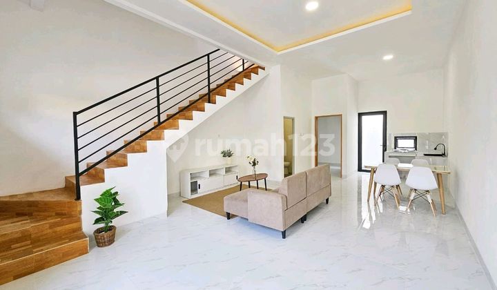 Rumah Brand New Shm 75m² Di Harapan Indah Bekasi Rumah Brand New Shm 75m² Di Harapan Indah Bekasi
