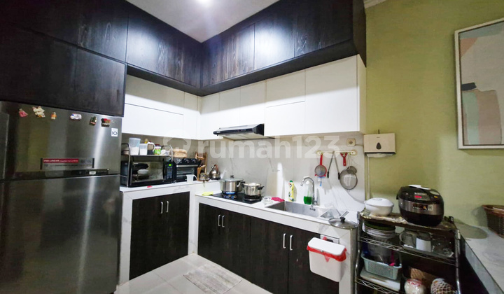 Rumah Siap Huni Keren dan Nyaman di Lingkungan yang Asri Harapan Indah 2