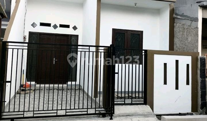 Rumah Bagus Shm Di Pondok Ungu Permai Bekasi Rumah Bagus Shm Di Pondok Ungu Permai Bekasi