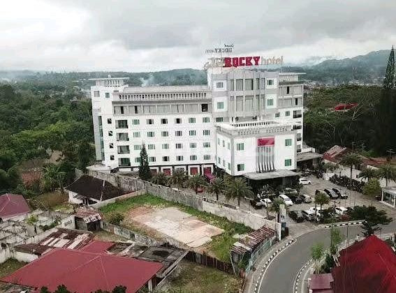 Kavling Shm Lokasi Sangat Strategis Di Bukit Tinggi Sumatera Barat 1