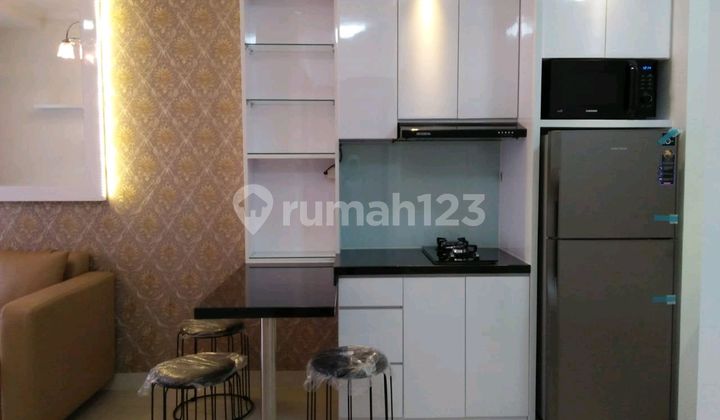 Signature Park Grande Ready-to-Occupy Apartment on Mt Haryono, East Jakarta