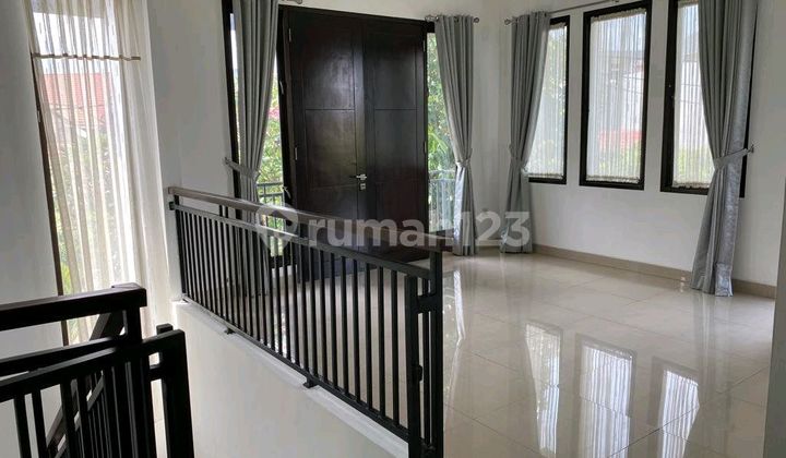 Rumah Asri Bagus Shm 306m² Di Kemang Pratama. Bekasi 2