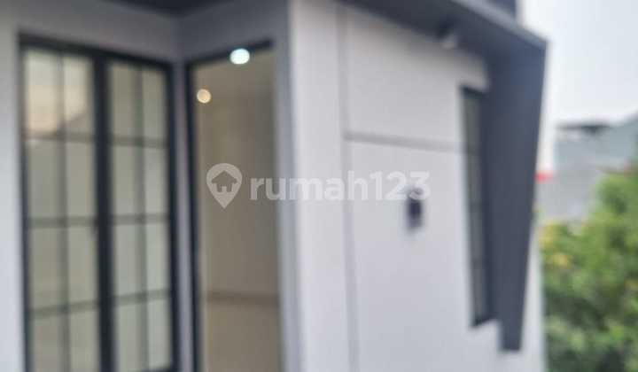 Rumah Baru Shm Bagus Di Harapan Indah Bekasi 2