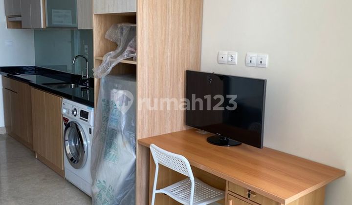 Apartemen Menteng Park 1 BR Lantai 17  di Jakarta Pusat 2