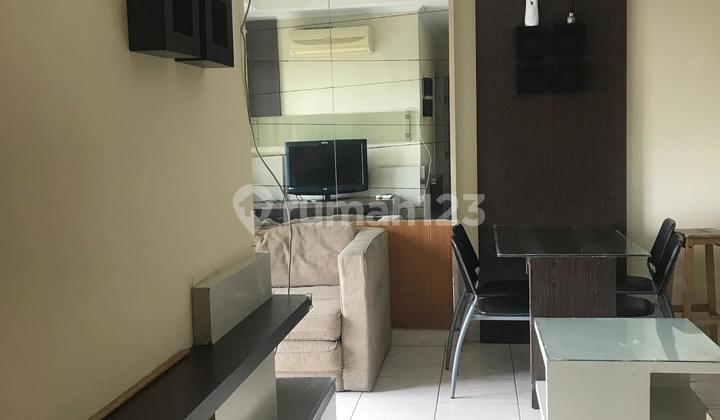 Apartemen Santa Monica di Mall Of Indonesia Kelapa Gading Jakarta Utara 2