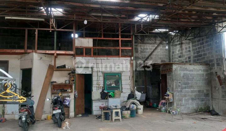 Tanah Strategis Eks Workshop Di Rawa Kuning Pulo Gebang Jakarta Timur Tanah Strategis Eks Workshop Di Rawa Kuning Pulo Gebang Jakarta Timur