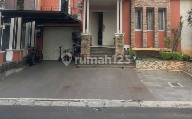 Rumah 3 Lantai Shmi Split Level Di Kelapa Gading Jakarta Utara