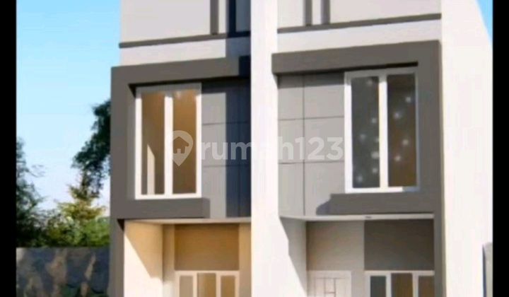 Rumah Baru 2 Lantai Siap Huni di Kelapa Gading Jakarta Utara Rumah Baru 2 Lantai Siap Huni di Kelapa Gading Jakarta Utara
