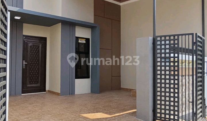 Rumah Bagus Shm Siap Huni Di Bekasi