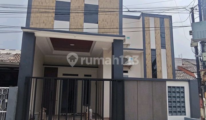 Rumah Bagus Baru Shm Dii Bekasi  1