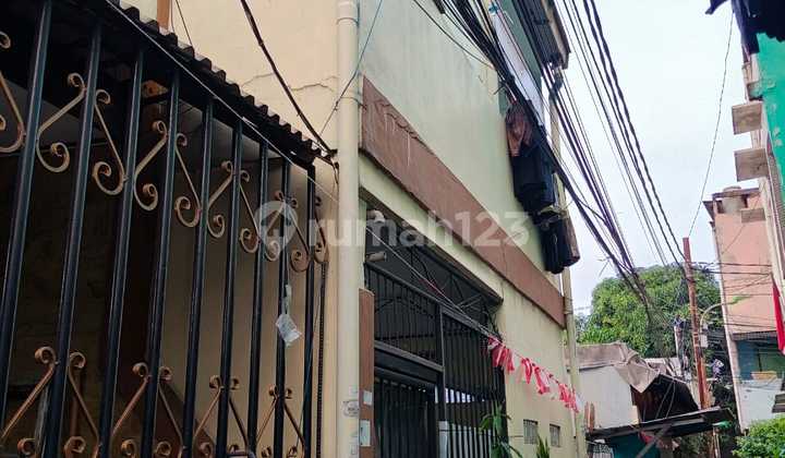 Rumah Kost Murah Lokasi Strategis Di Rawa Tengah Johar Baru Jakarta Pusat 2