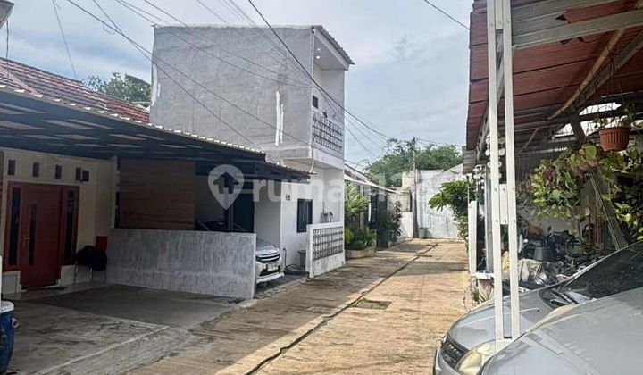 Rumah Harga Terjangkau dekat Stasiun Kereta Bojonggede 2