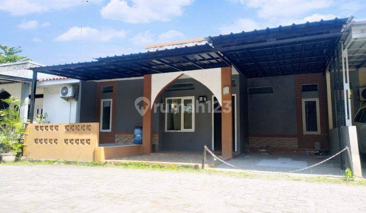 Rumah Bagus Unfurnished Depok I, Depok 1