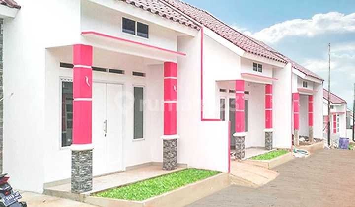 lima menit ke stasiun bojonggede kpr  2