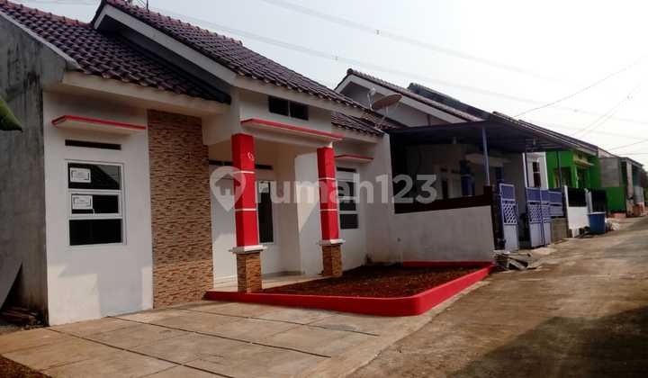 lima menit ke stasiun bojonggede kpr 