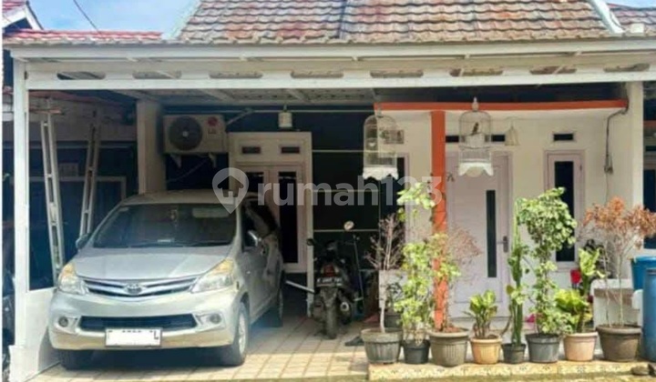 Rumah Harga Terjangkau dekat Stasiun Kereta Bojonggede 1