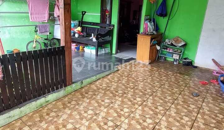 SHM Rumah Bagus Takeover Angsuran Siap Huni dekat Stasiun Citayam 1