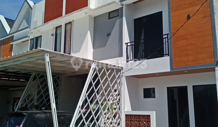 Rumah bagus siap huni di sawangan bisa kpr redy stok dua juta allin  2