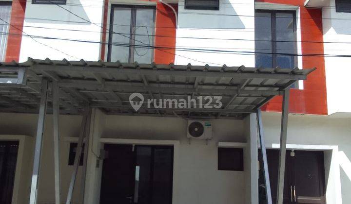 di sewakan siap huni di sawangan depok dekat tol sawangan   2