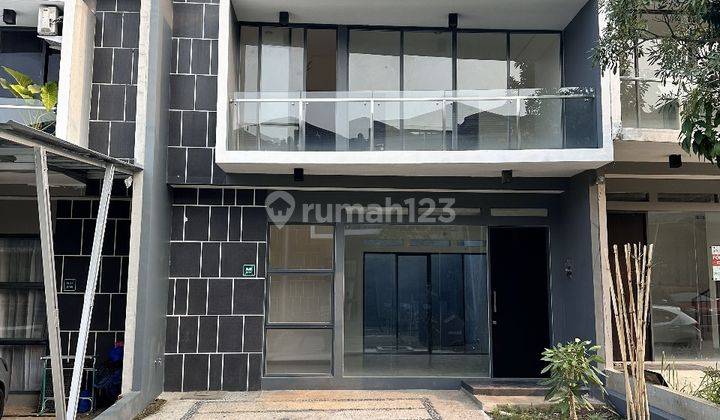 golden park 2 Ready Stock cuman 7 menit ke stasiun cisauk 1