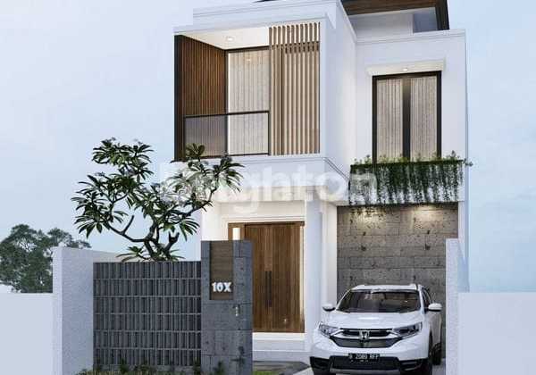 Rumah Exclusive Di Saridana Residence, Denpasar Barat, Bali 1