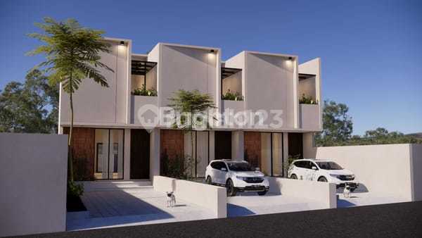 Rumah Di Alaya Casa Guntur, Jl. Gunung Guntur, Denpasar Barat, Bali 2