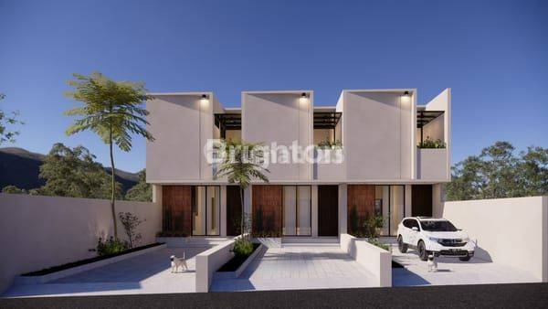 Rumah Di Alaya Casa Guntur, Jl. Gunung Guntur, Denpasar Barat, Bali 1