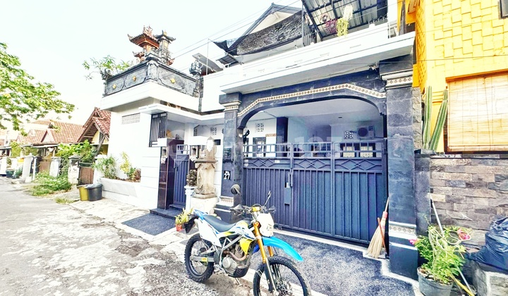 Rumah Strategis Di Jl. Imam Bonjol, Denpasar Barat, Bali Rumah Strategis Di Jl. Imam Bonjol, Denpasar Barat, Bali
